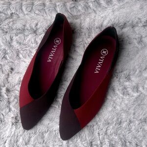 Vivaia Flats Sz 37.5/7 (US)